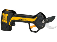 forbice elettronica per potatura pv295 con 2 batterie litio 14,4v - 2,5 ah cod:ferx.vit49256