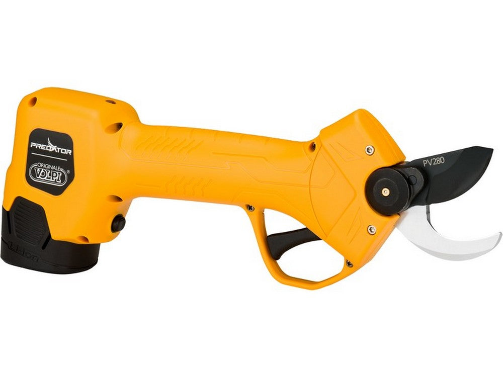 forbice elettronica per potatura pv280 2 batterie al litio 14,4v - 2 ah cod:ferx.vit54540