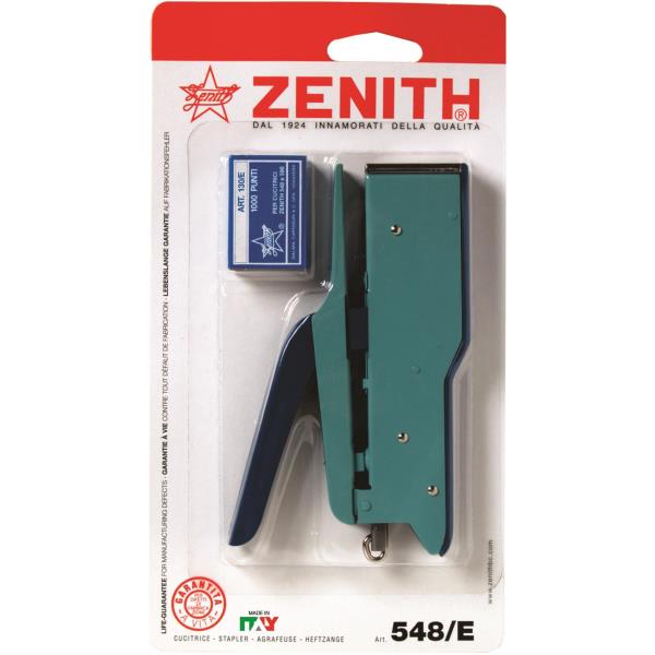 Zenith cucitrice a pinza 548 con punti - 02154820AL