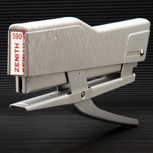 Zenith 590 tech aw punto piatto grigio, bianco - 120077