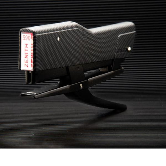 Zenith 590 tech bc punto piatto nero - 120076