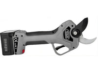 forbice elettronica per potatura kv390 2 batterie al litio 21,6v - 2,5 ah cod:ferx.vit54542