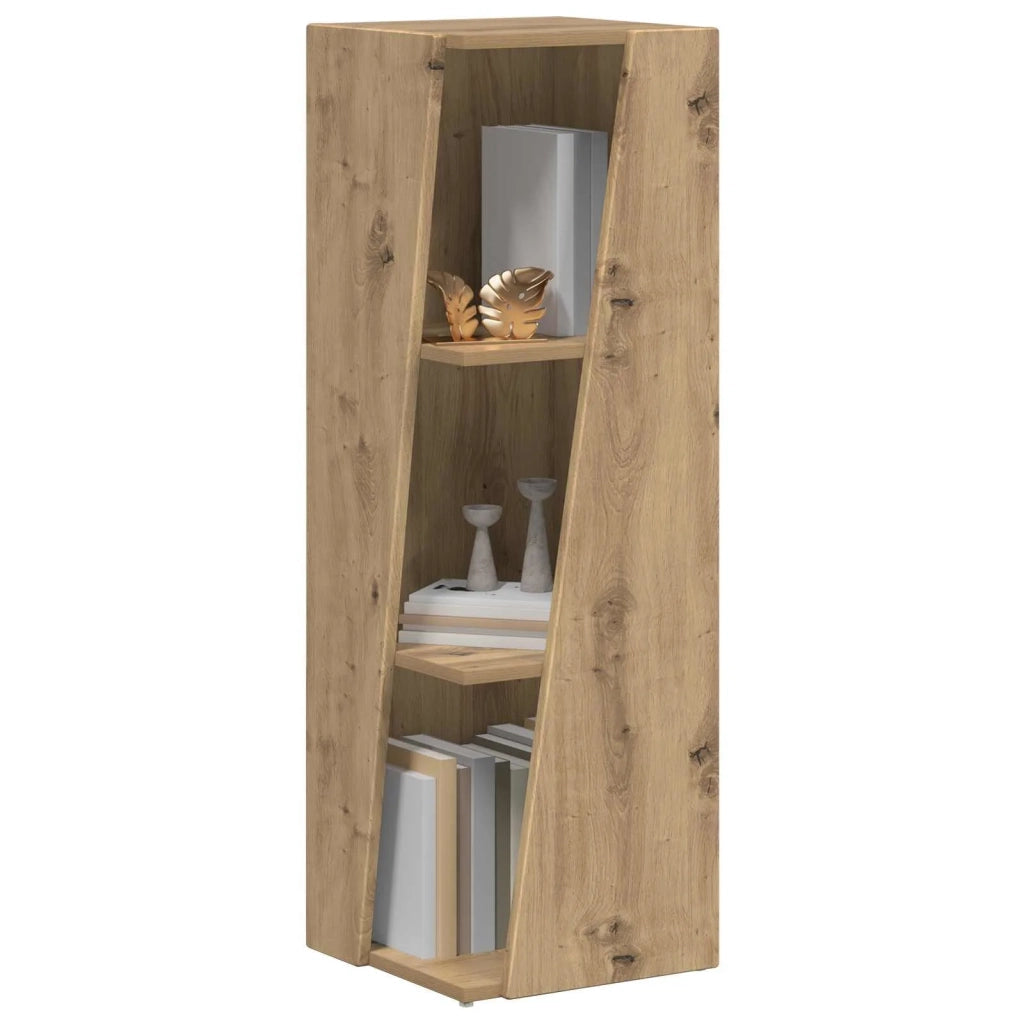 Mensola laterale Rovere artigianale 33 x 32 x 100,5 cm