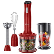 Russell Hobbs 24700-56 sbattitore Sbattitore manuale 500 W Rosso