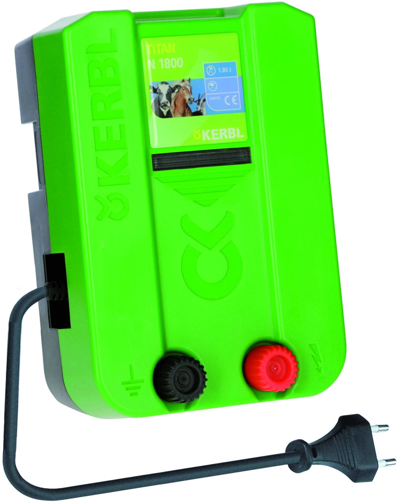 ELETTRIFICATORE  230V TITAN N 1800