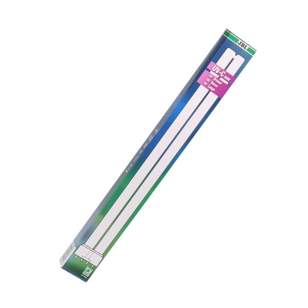 JBL Ricambio Lampada UV-C per Sterilizzatore AquaCristal Wattaggio Riscaldatori e lampade terrario: 36W