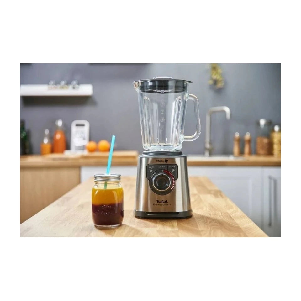Frullatore da tavolo Tefal BL811D 1,5 L 1200 W Grigio