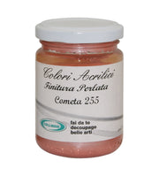 COLORE ACRILICO ML 125 PERLATO COMETA