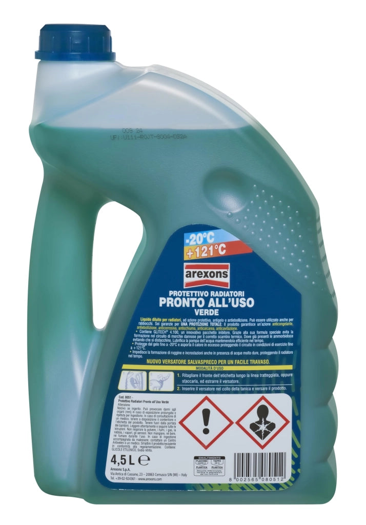 Protettivo per Radiatori Arexons 4,5 lt