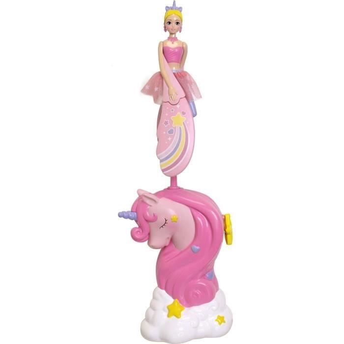Ballerini del cielo - LANSAY - Rainbow Rose - Bambola volante - Dai 6 anni