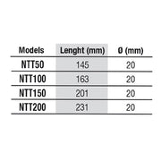 Newa Therm Preset NTT Wattaggio Riscaldatori e lampade terrario: 100W