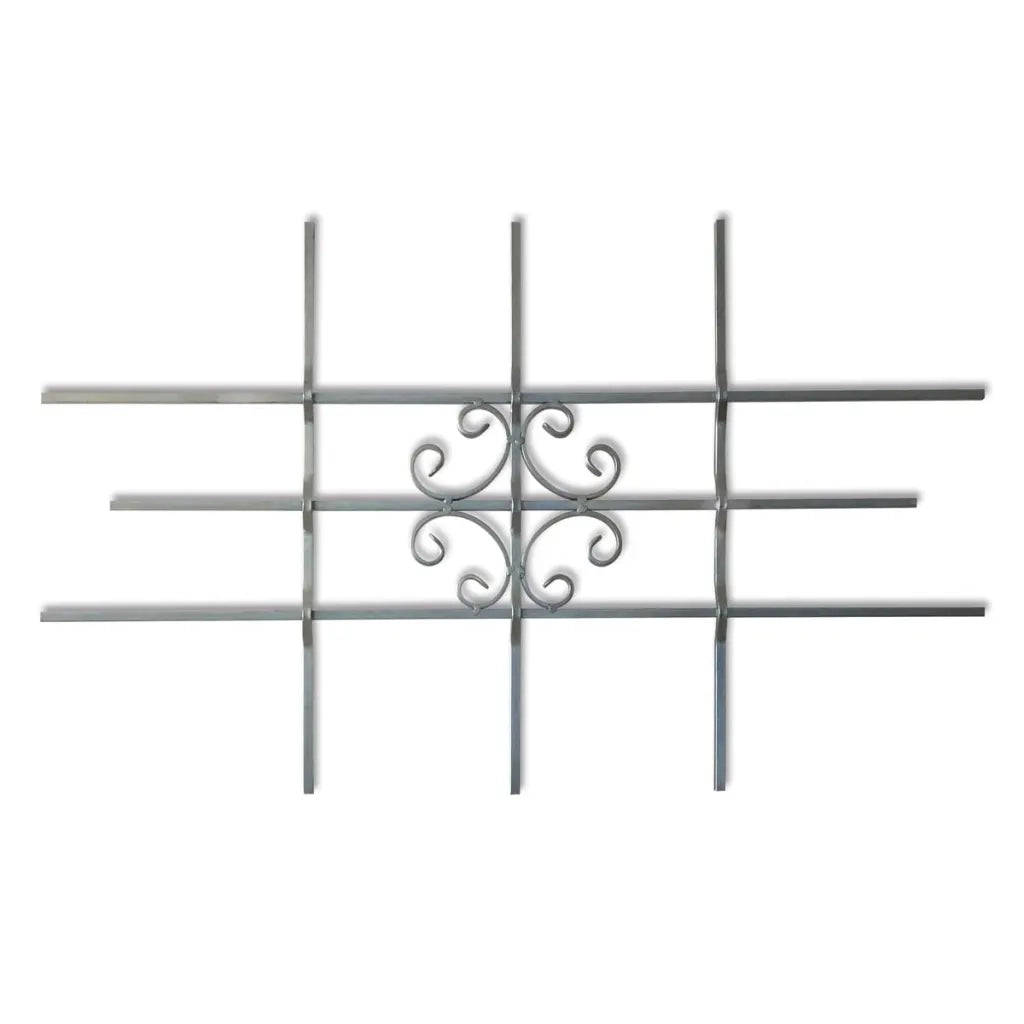 Grate di Sicurezza per Finestre 69 x 114 cm CFW7408851