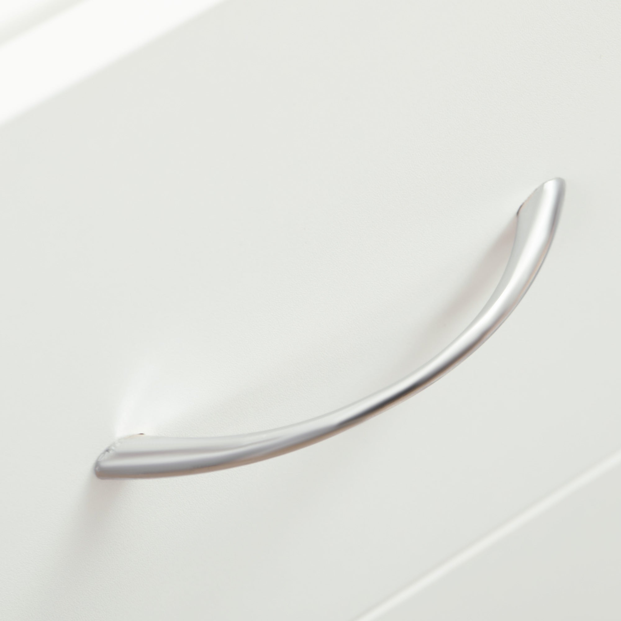 EASYCOMFORT  Carrello da Cucina in Truciolato e Acciaio Inox con 2 Ripiani Aperti, Cassetto Estraibile e Parapetti, 25x50x85 cm