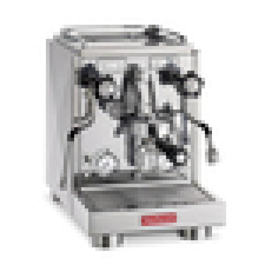 La pavoni espressomachine lpsbvs03eu new botticelli evolution silver (lpsbvs03eu) - 158334