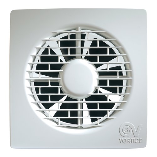 Vortice mf 120/5 ventilatore bianco - 11124