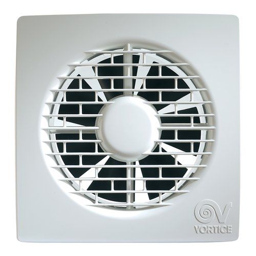 Vortice mf 120/5 ventilatore bianco - 11124