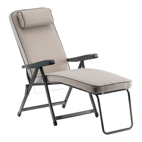 Sedia sdraio metal f.a.r. par59n paradiso sabbia sand 357