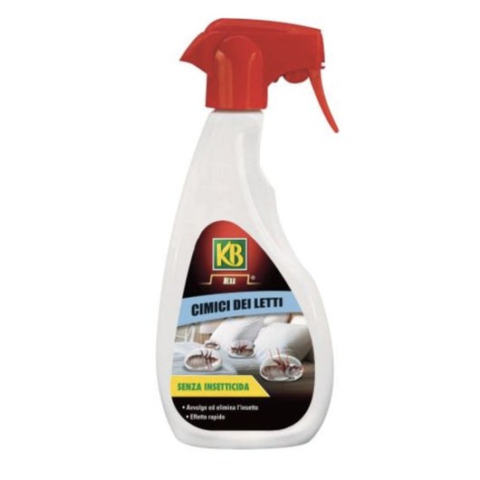 CIMICI DEI LETTI - SENZA