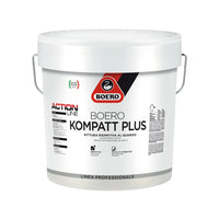 Boero BoeroKompatt Plus Bianco Pittura Riempitiva Al Quarzo 5lt