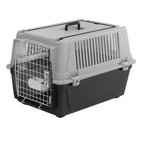 Trasportino animali ferplast 73011021 atlas 40 nero e grigio