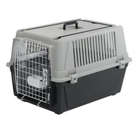 Trasportino animali ferplast 73011021 atlas 40 nero e grigio