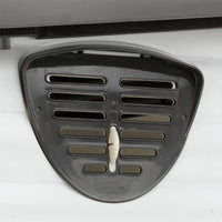 Ferplast Cuccia per Cani Villa 90 Grigia 88x72x65 cm 87255099 419477