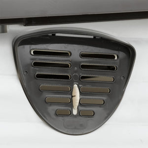 Ferplast Cuccia per Cani Villa 90 Grigia 88x72x65 cm 87255099 419477