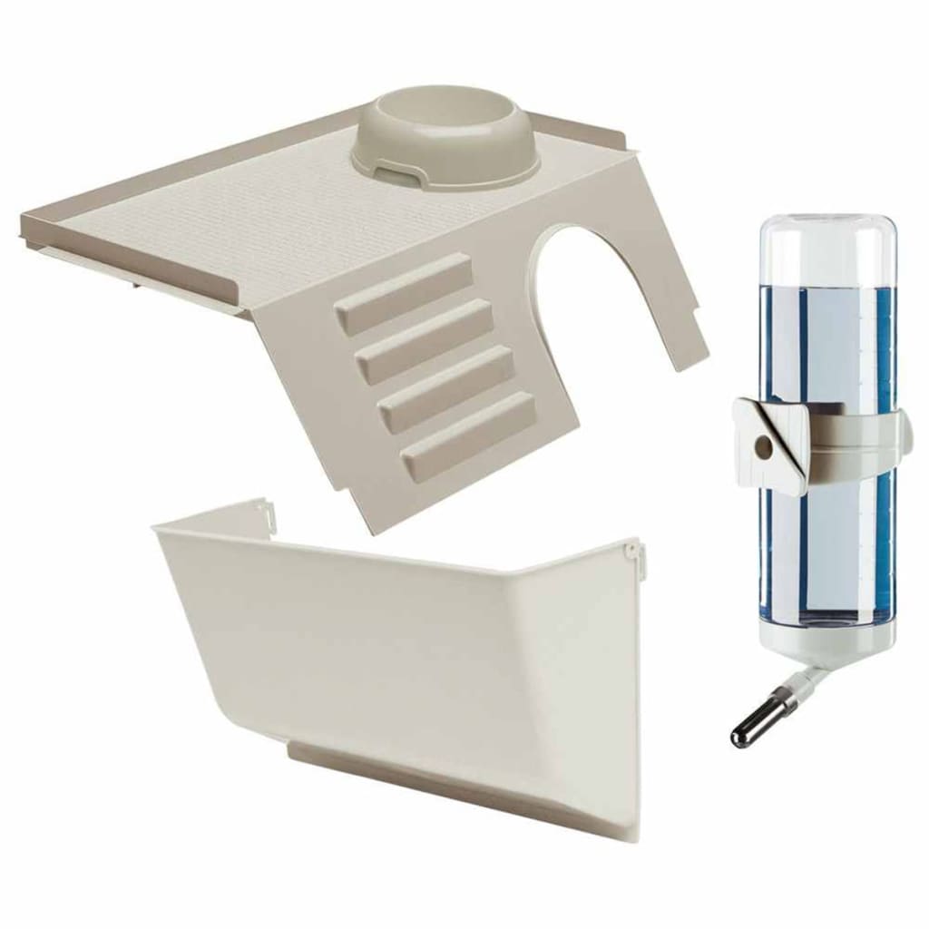 Ferplast Gabbia per Cavie 82x52x45,5 cm 57089317 419436