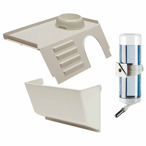 Ferplast Gabbia per Cavie 82x52x45,5 cm 57089317 419436