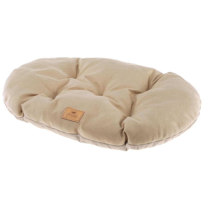 Ferplast Cuscino per Cani e Gatti Stuart 89/10 Beige 436622
