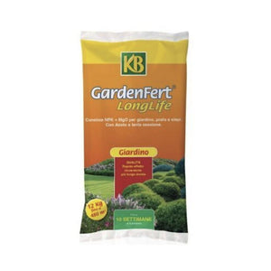 GARDEN FERT LONG LIFE GIARDIN