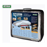 Telo copriauto co ra st75 storm protector antigrandine argento