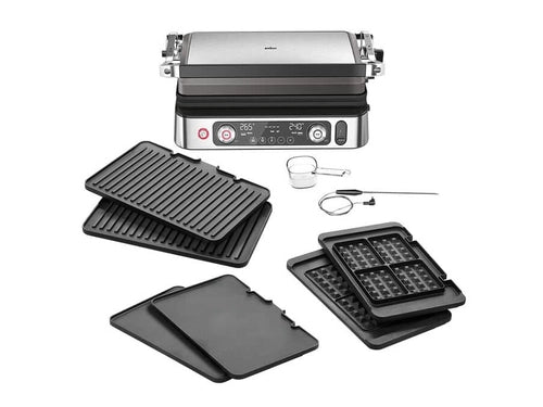 Braun 0X17900008 Griglia di contatto