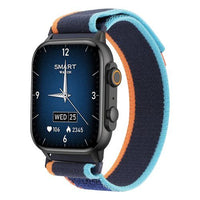 Trevi smartwatch con funzione chiamata wireless amoled always on ip68 t-fit 430 a nero - 0TF43000