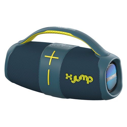 X jump xj 120 altoparlante portatile stereo blu 40 w - 0XJ12004