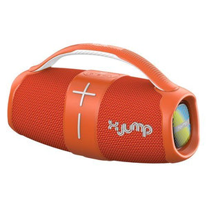 X jump xj 120 altoparlante portatile stereo arancione 40 w - 0XJ12009