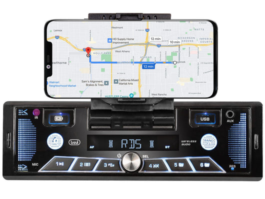 Trevi scd 5602 bt nero 40 w bluetooth