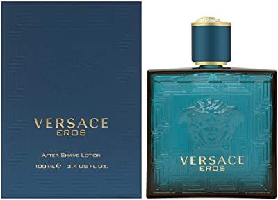Dopobarba gianni versace eros after shave lotion 100 ml - 8011003810017