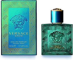 Eau de parfum uomo gianni versace eros 50 ml - 8011003861903