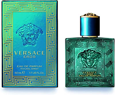 Eau de parfum uomo gianni versace eros 50 ml - 8011003861903