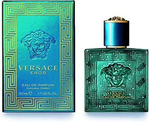 Eau de parfum uomo gianni versace eros 50 ml - 8011003861903