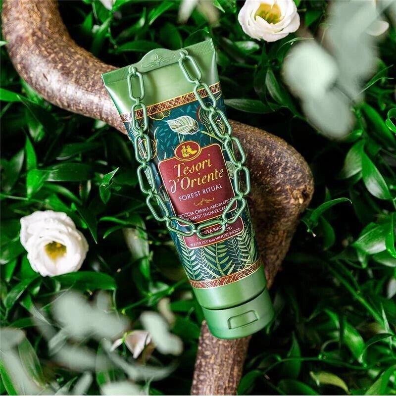 TESORI D'ORIENTE DOCCIA CREMA FOREST RITUAL DA 250 ML