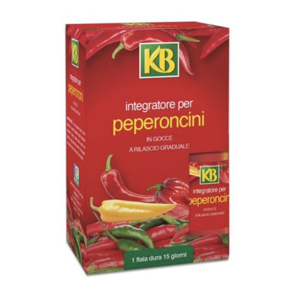 INTEGRATORE PEPERONCINO IN