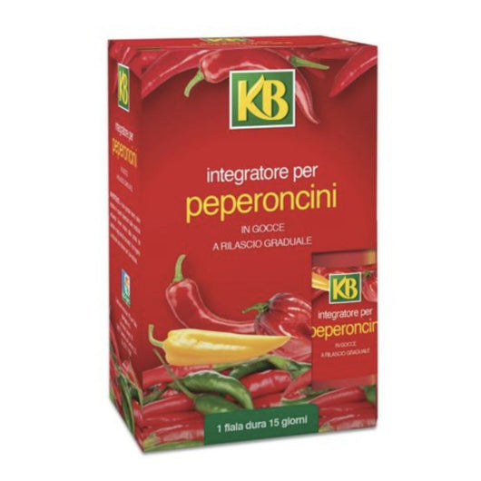 INTEGRATORE PEPERONCINO IN