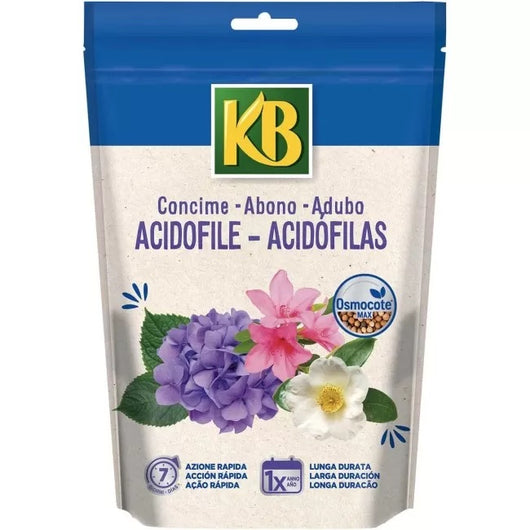 KB OSMOCOTE ACIDOFILE 750 GR