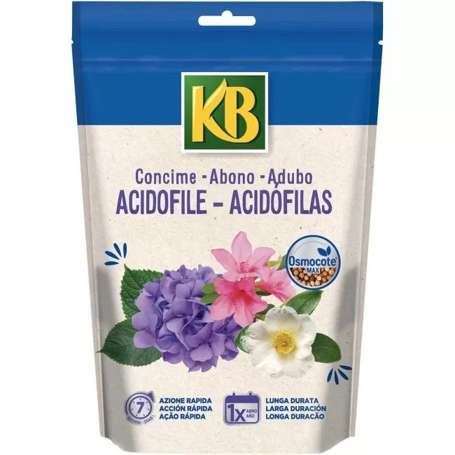 KB OSMOCOTE ACIDOFILE 750 GR