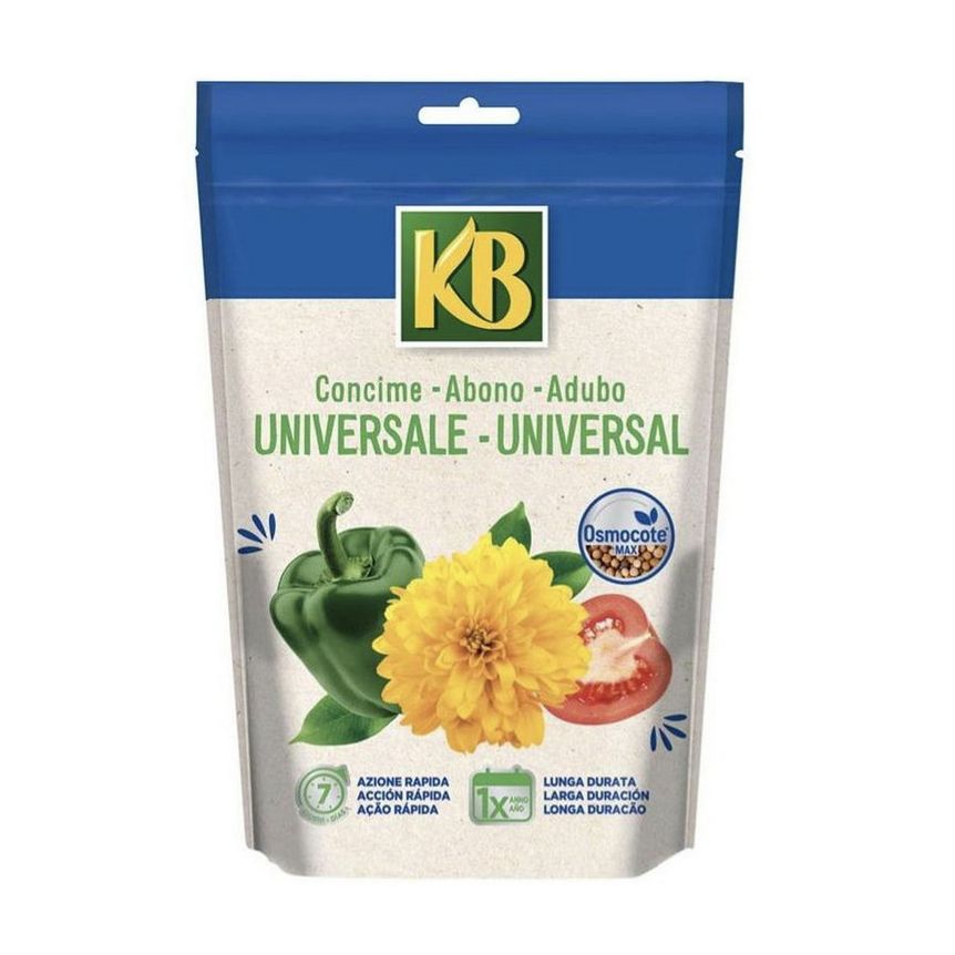 KB OSMOCOTE UNIVERSALE  750 GR