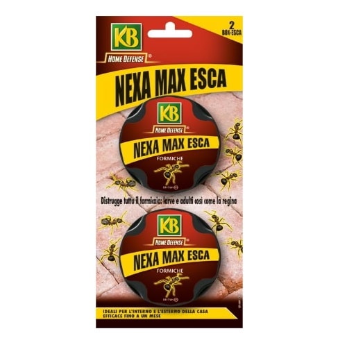 NEXA FORMICHE ESCA  2X10 G