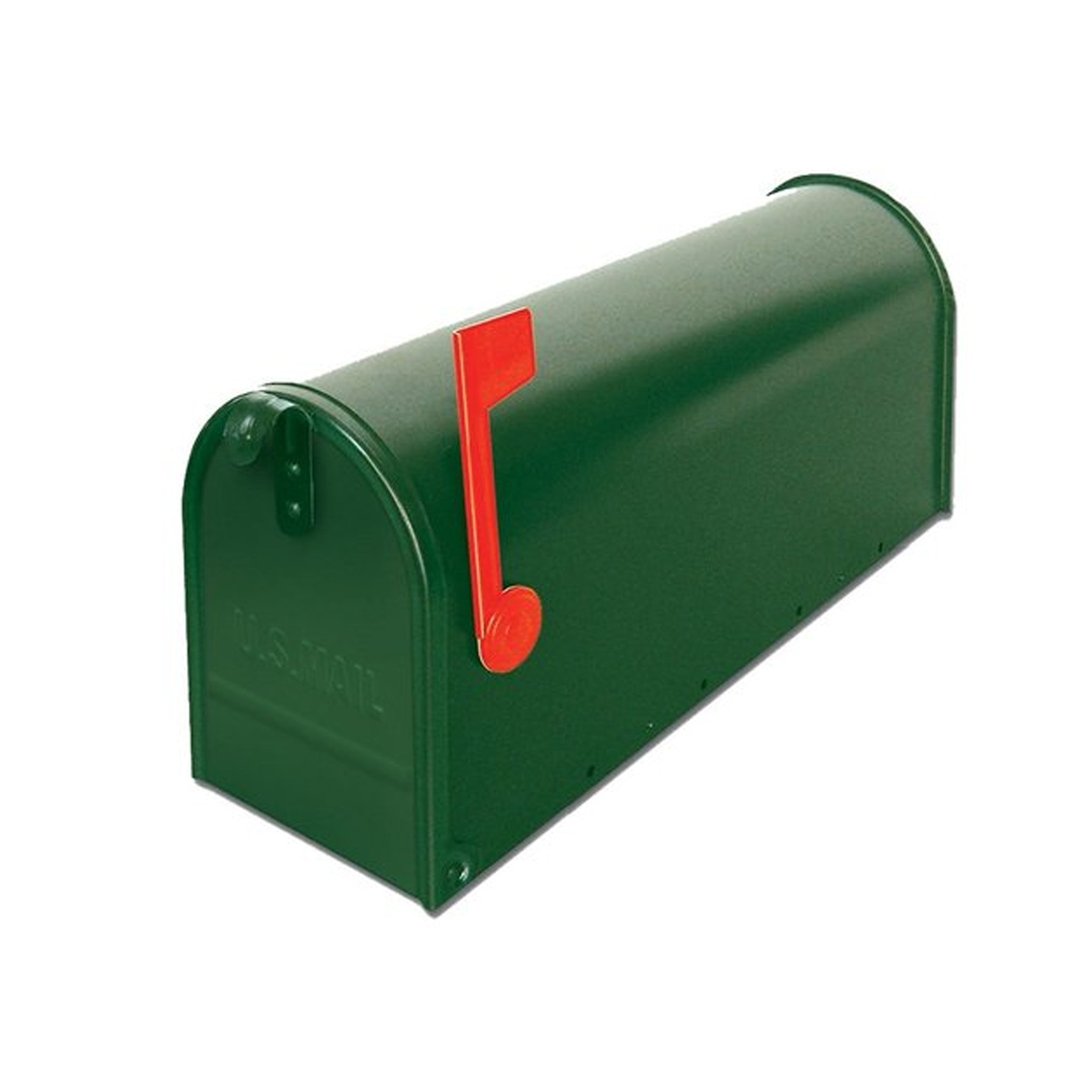 Cassetta Postale Americana Topolino Verde - Alubox 18USA1VE