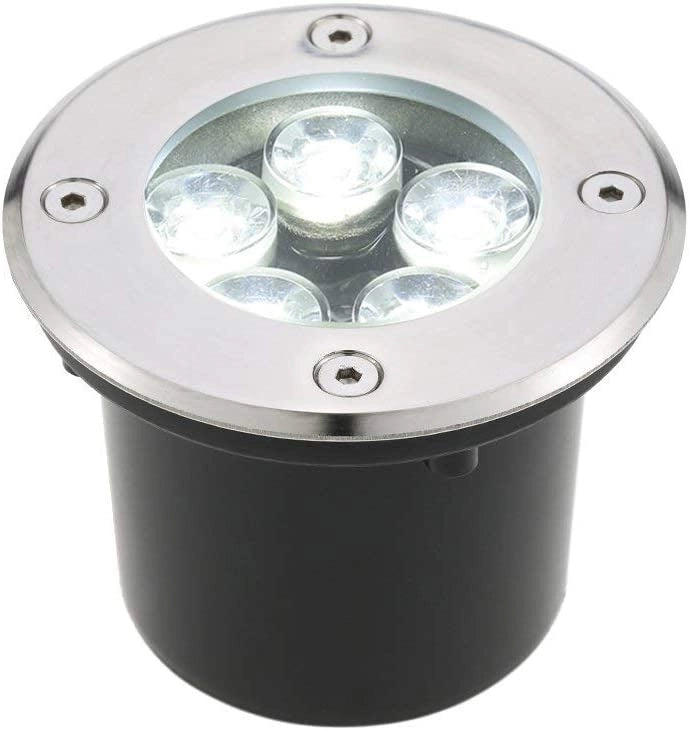 Faretto Segnapasso led Incasso calpestabile 5w luce Naturale 4000k XC-C9003